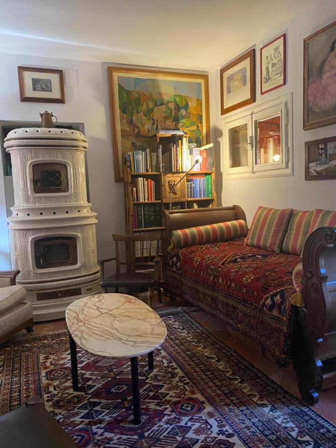 B&B Al Casel Tovena 外观 照片