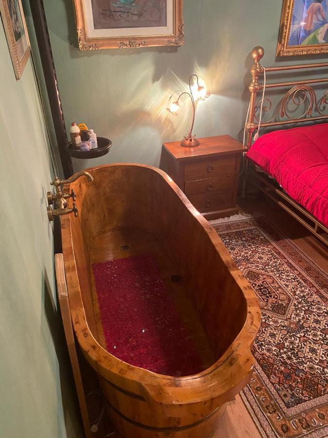 B&B Al Casel Tovena 外观 照片