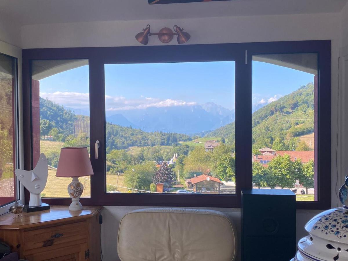 B&B Al Casel Tovena 外观 照片