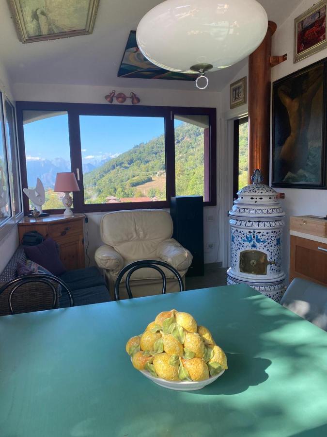 B&B Al Casel Tovena 外观 照片