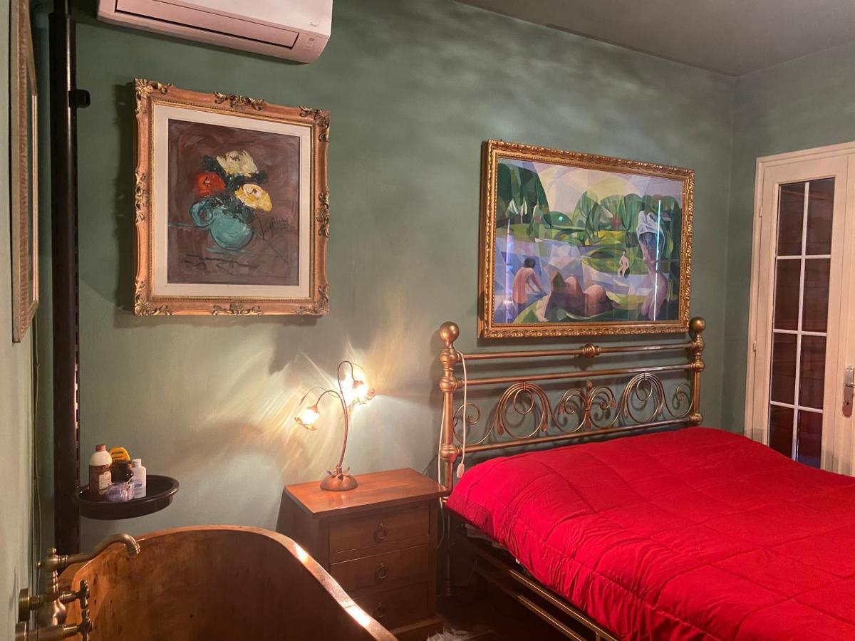 B&B Al Casel Tovena 外观 照片